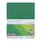6 Packs: 100 ct. (600 total) Garden Greens 8.5" x 11" Cardstock Paper by Recollections™